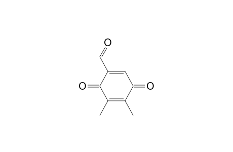 Formyldimethyl-1,4-benzoquinone