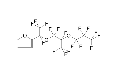 2-(PERFLUORO-1',4'-DIMETHYL-2',5'-DIOXAOCTYL)FURAN