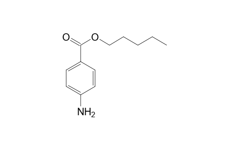 n-Pentyl 4-aminobenzoate