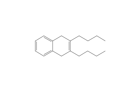2,3-Dibutyl-1,4-dihydronaphthalene