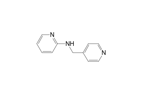 N-(pyridin-4-ylmethyl)pyridin-2-amine