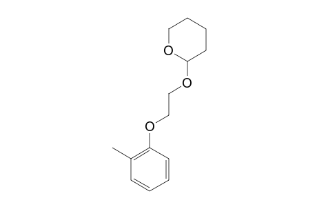 2-METHYLPHENOXYETHYL-TETRAHYDRO-2H-PYRAN-2-YL-ETHER