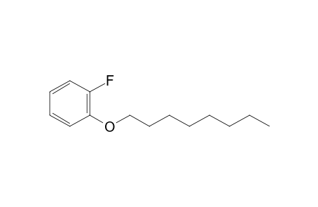 1-Fluoro-2-octyloxybenzene