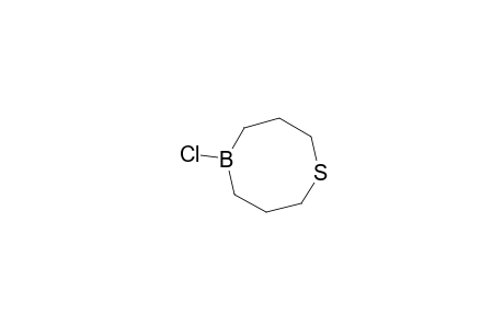 1,5-Thiaborocane, 5-chloro-