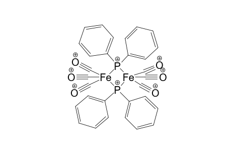 Iron, hexacarbonylbis[.mu.-(diphenylphosphino)]di-