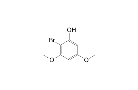 2-Bromo-3,5-dimethoxyphenol
