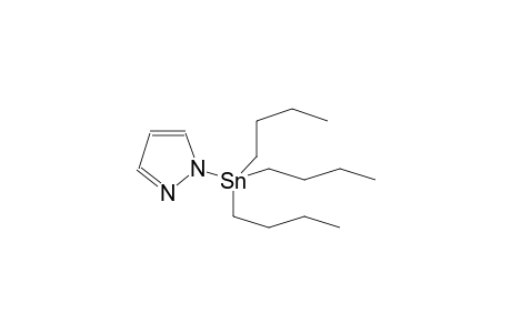 1-(Tributyl-stannyl)-pyrazole