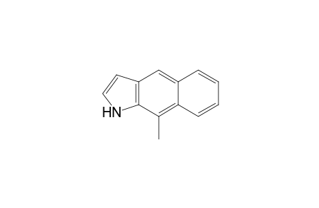 9-Methylbenz[f]indole
