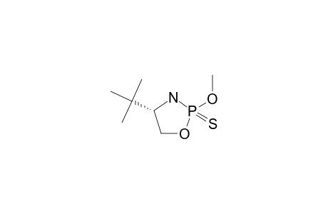 (S)C-(R)P-TERT.-BMOS;(S)C-(R)P-2-TERT.-BUTYL-2-METHOXY-1,3,2-OXAZAPHOSPHOLIDINE-2-SULFIDE