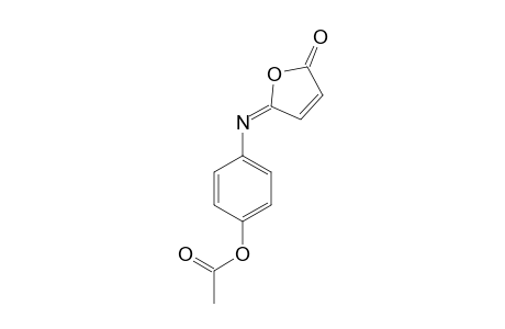 N-P-ACETOXY-PHENYLISOMALEIMIDE