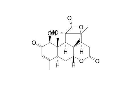 13-Epishinjudilactone