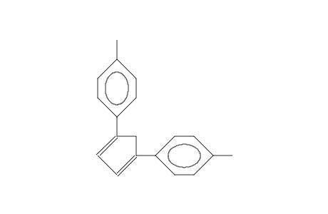 1,4-Bis(4-methyl-phenyl)-1,3-cyclopentadiene