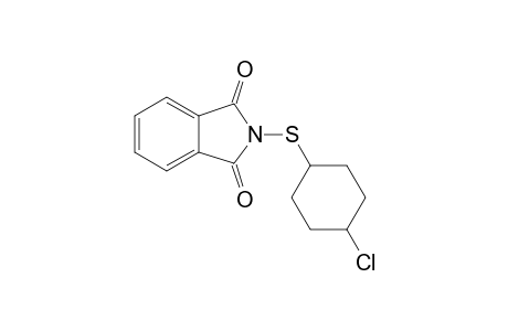 N-(4-Chlorohexan-3-ylthio)phthalimide