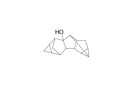 Exo /exo /exo-Heptacyclo[9.3.1.0(2,10).0(3,8).0(4,6).0(5,9).0(12,14)]pentadecan-2-ol