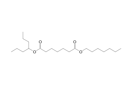 Pimelic acid, 4-heptyl heptyl ester