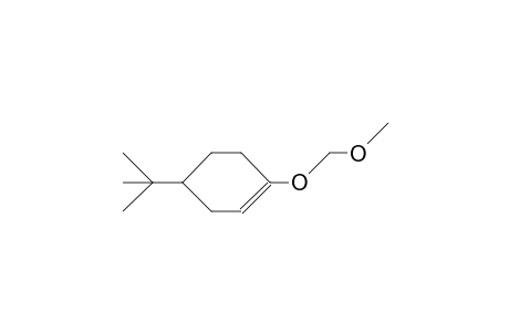 4-tert-Butyl-1-methoxymethoxy-1-cyclohexene