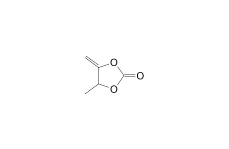 4-Methyl-5-methylene-1,3-dioxolan-2-one