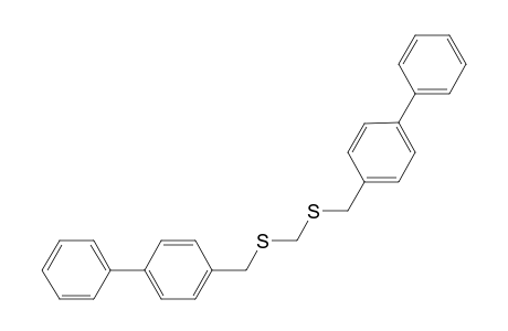 Bis(biphenyl-4-ylmethylthio)methane