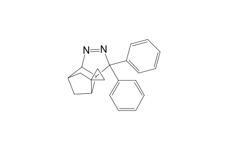 Spiro[cyclopropane-1,5'-[4,7]methano[5H]indazole], 3',3'a,4',6',7',7'a-hexahydro-