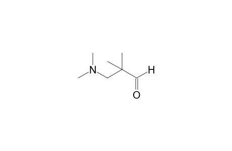 2,2-dimethyl-3-(dimethylamino)propionaldehyde