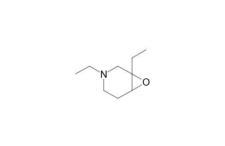 1,3-Diethyl-3,4-epoxypiperidine