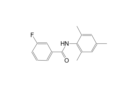 3-fluoro-N-mesitylbenzamide