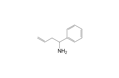1-Phenylbut-3-enylamine