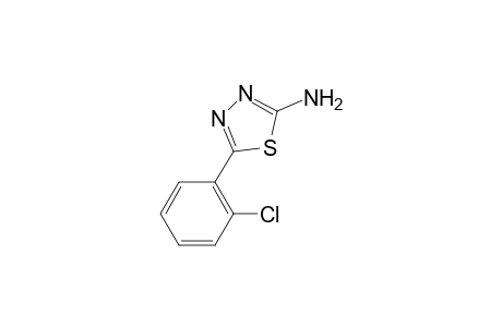 5-(2-Chlorophenyl)-1,3,4-thiadiazol-2-amine