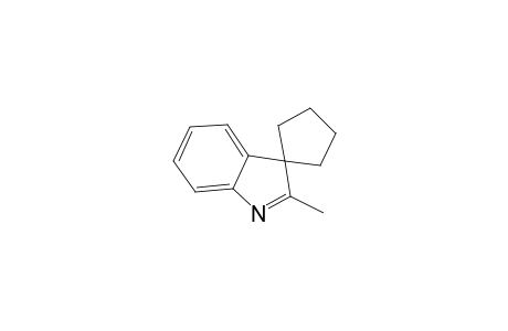 Spiro[cyclopentane-1,3'-[3H]indole], 2'-methyl-