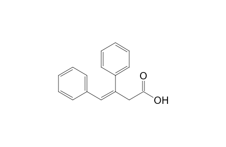 (Z)-3,4-Diphenylbut-3-enoic acid