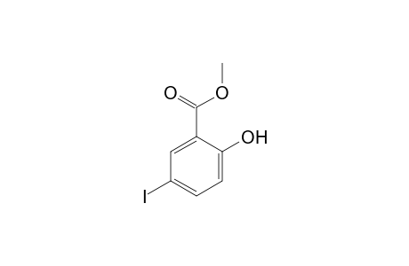 5-Iodosalicylic acid methyl ester