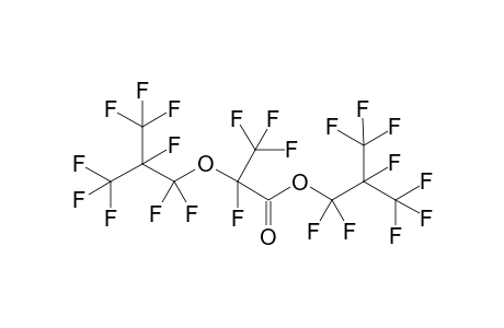 Perfluoro (isobutyl 2-isobutoxy-propionate)