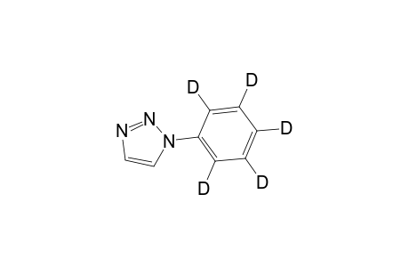 1-D5-Phenyl-1,2,3-triazole
