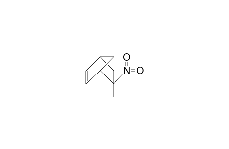 5-endo-Methyl-5-exo-nitro-bicyclo(2.2.1)hept-2-ene