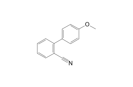 4'-Methoxybiphenyl-2-carbonitrile