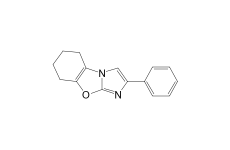 2-Phenyl-5,6,7,8-tetrahydroimidazo[2,1-b][1,3]benzoxazole