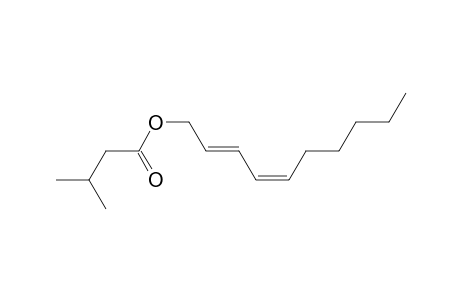 (2E,4Z)-deca-2,4-dienyl isovalerate