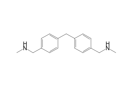 bis{4-[(Methylamino)methyl] phenyl} methane