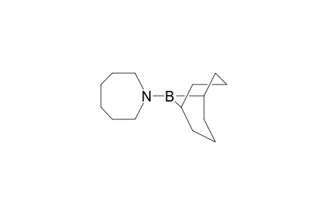 1-Azacycloheptane, 1-(9-borabicyclo[3.3.1]oct-9-yl)-