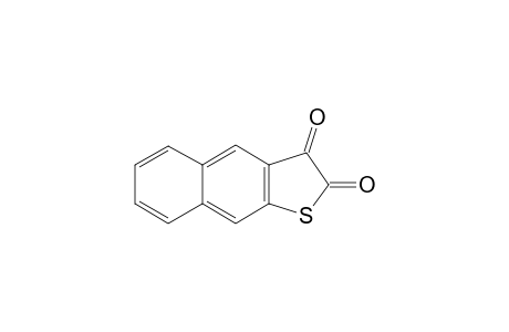 benzo[f]benzothiophene-2,3-quinone