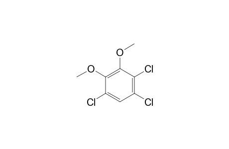 3,4,6-TRICHLORO-1,2-DIMETHOXYBENZENE