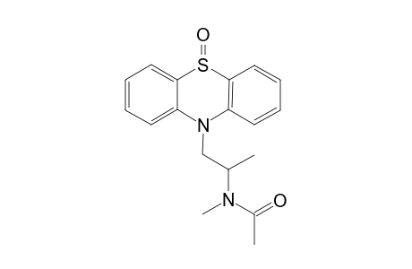 Promethazine-M (nor-sulfoxide) AC