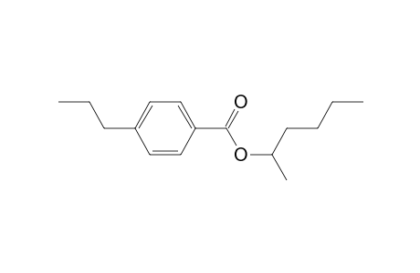 Hex-2-yl 4-propylbenzoate