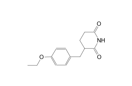 2,6-piperidinedione, 3-[(4-ethoxyphenyl)methyl]-
