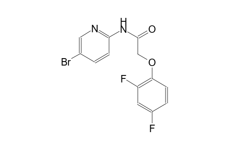 N-(5-Bromo-pyridin-2-yl)-2-(2,4-difluoro-phenoxy)-acetamide