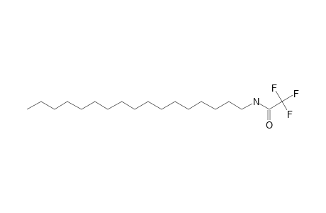 1-Aminoheptadecane, N-trifluoroacetyl-