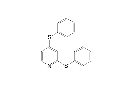 2,4-Bis(phenylthio)pyridine