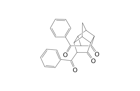 3,6-Dibenzoyltetracyclo[6.3.0(4,11).0(5,9)]undecane-2,7-dione