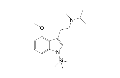 4-MeO-MiPT TMS