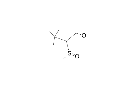 (rr,ss)-3,3-Dimethyl-2-(methylsulfinyl)-1-butanol